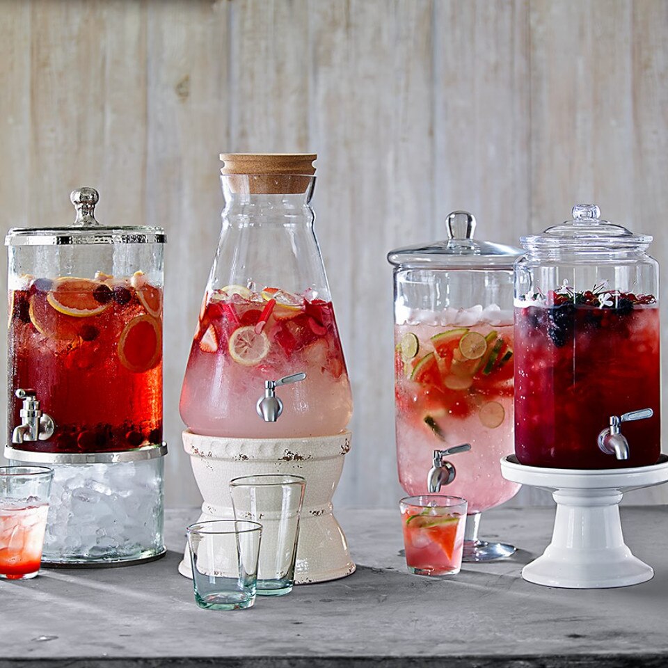 CorkLid Beverage Dispenser Williams Sonoma Australia